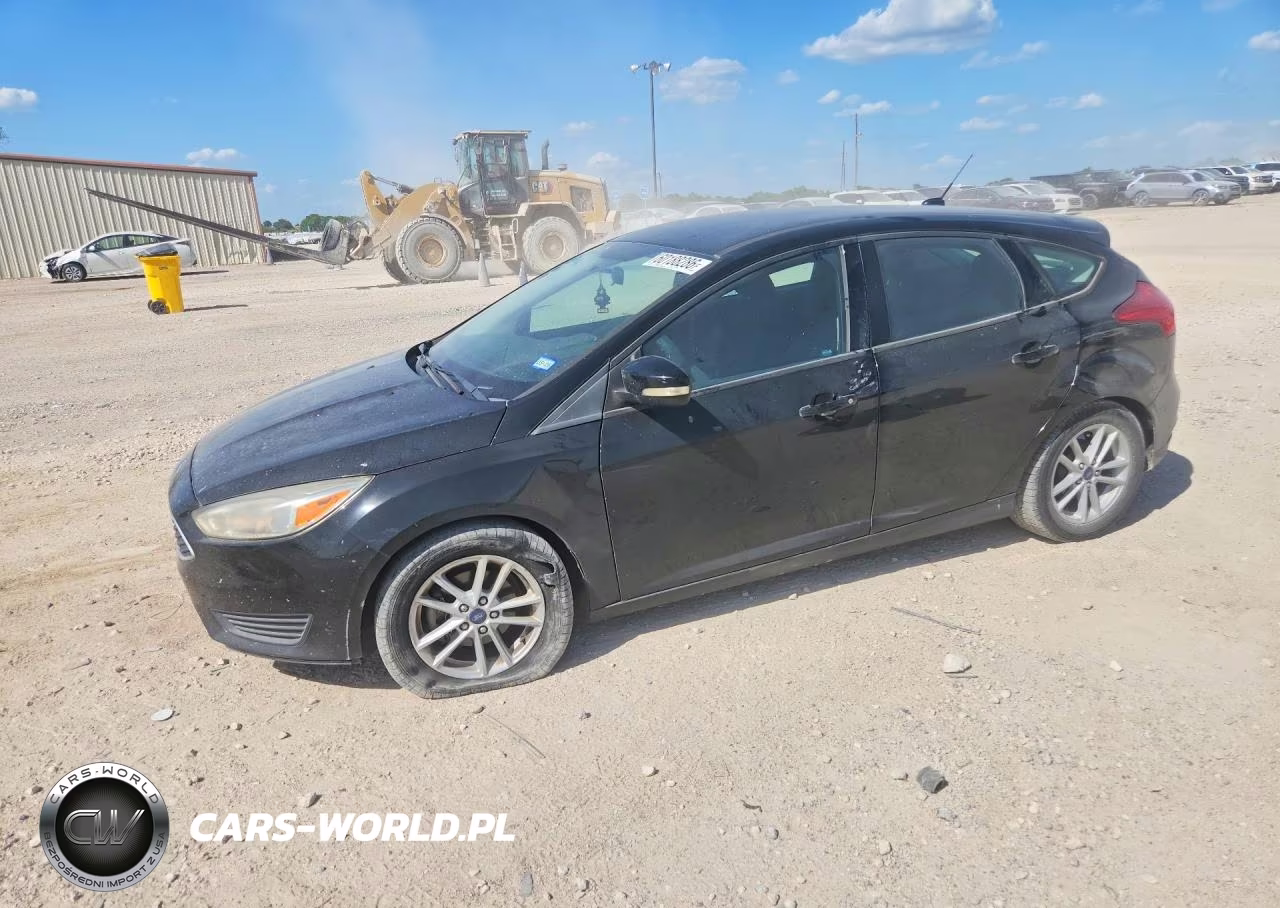 2017 Ford Focus Se – zdjęcie 1 z 12