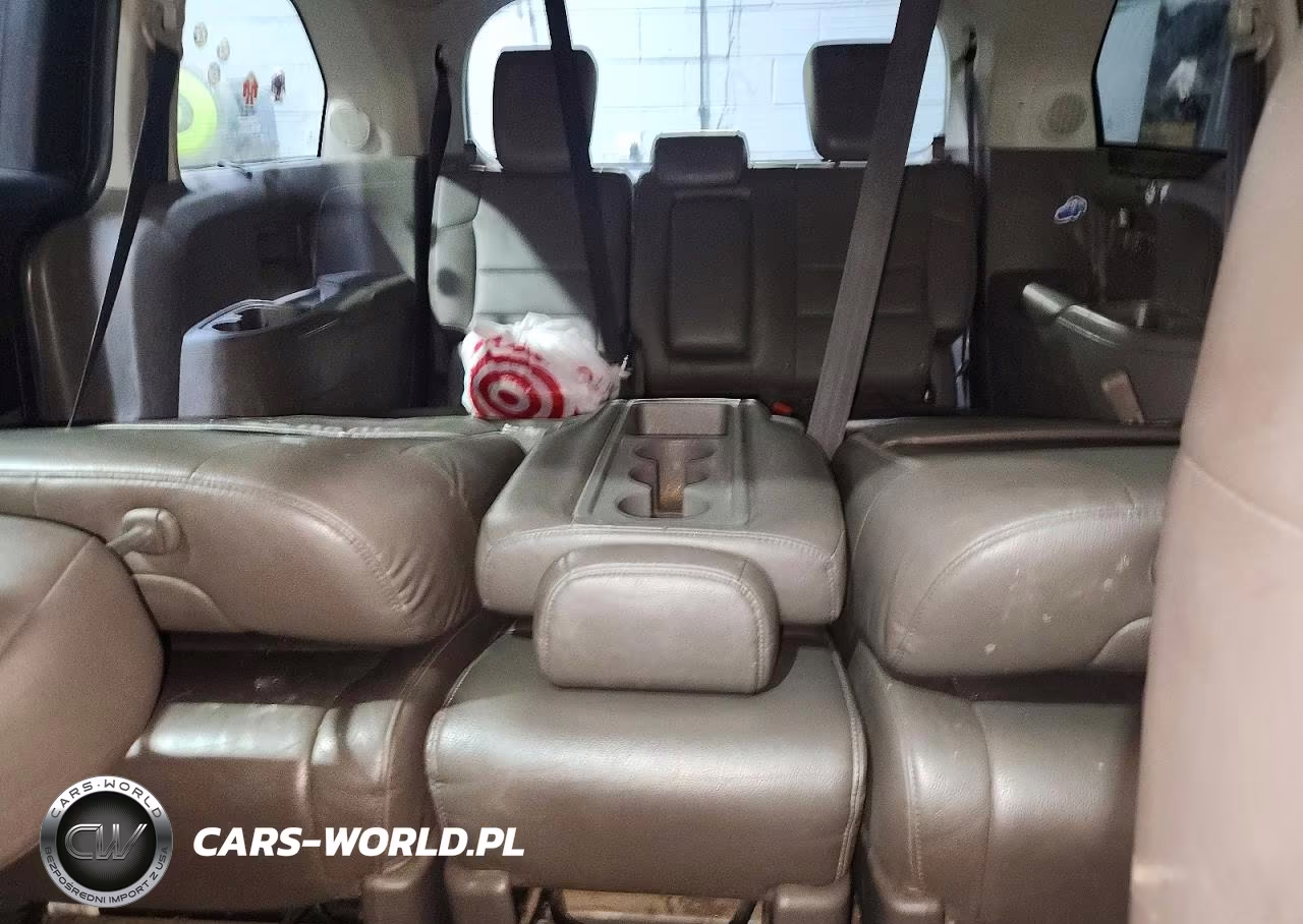 2014 Honda Odyssey Touring-Touring Elite VIN:5FNRL5H9XEB010882 - 9