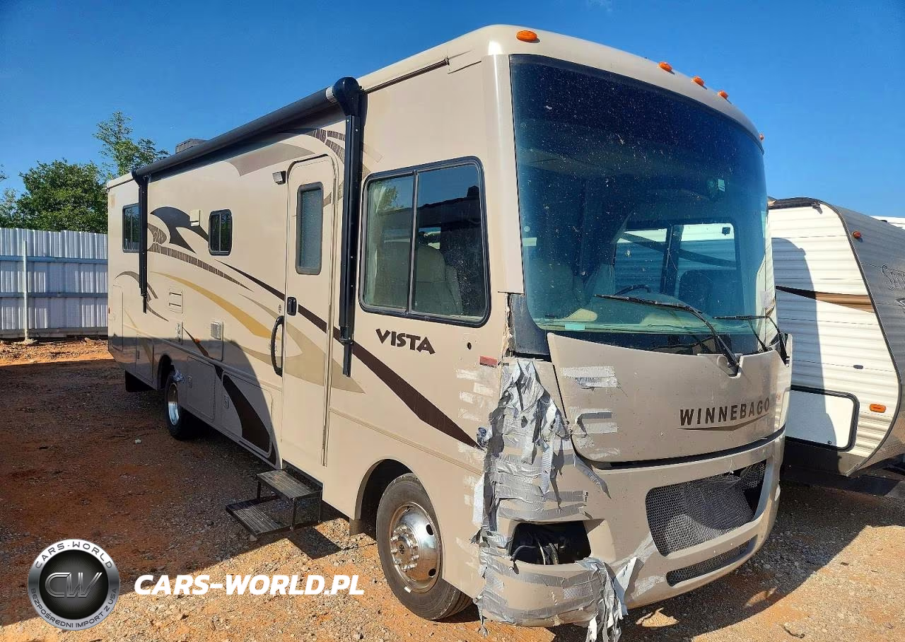 2014 Winnebago Vista Rv