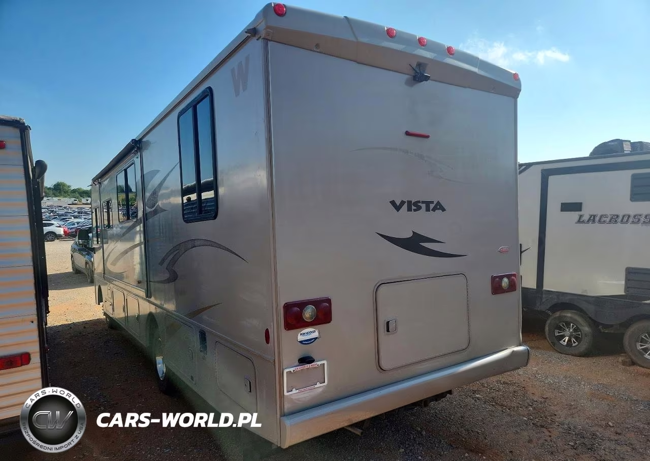 2014 Winnebago Vista Rv VIN:1F64F5DY8E0A02991 - 3