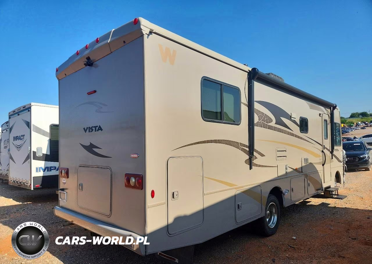 2014 Winnebago Vista Rv VIN:1F64F5DY8E0A02991 - 4