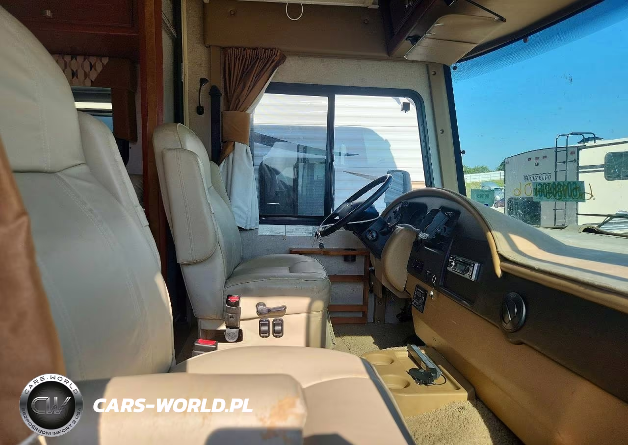 2014 Winnebago Vista Rv VIN:1F64F5DY8E0A02991 - 5