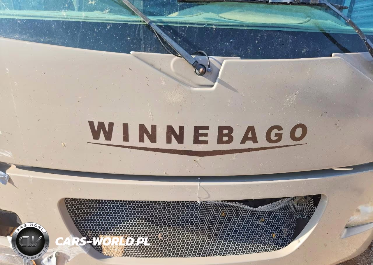 2014 Winnebago Vista Rv VIN:1F64F5DY8E0A02991 - 7
