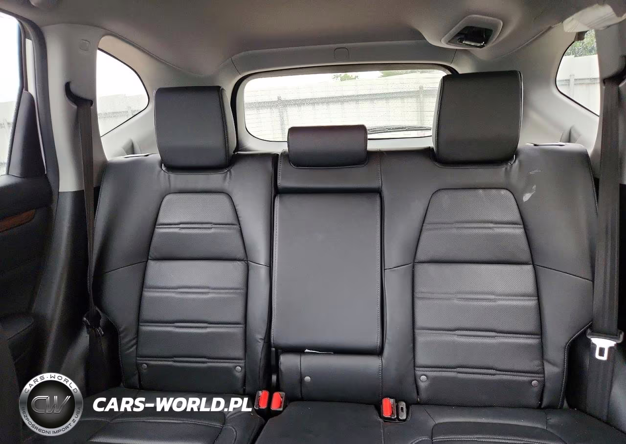 2019 Honda Cr-V Exl VIN:7FARW2H81KE040057 - 10