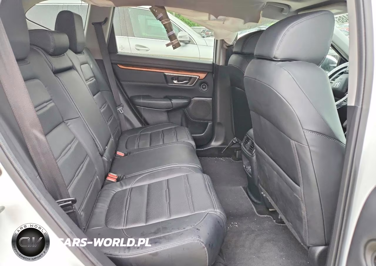 2019 Honda Cr-V Exl VIN:7FARW2H81KE040057 - 11