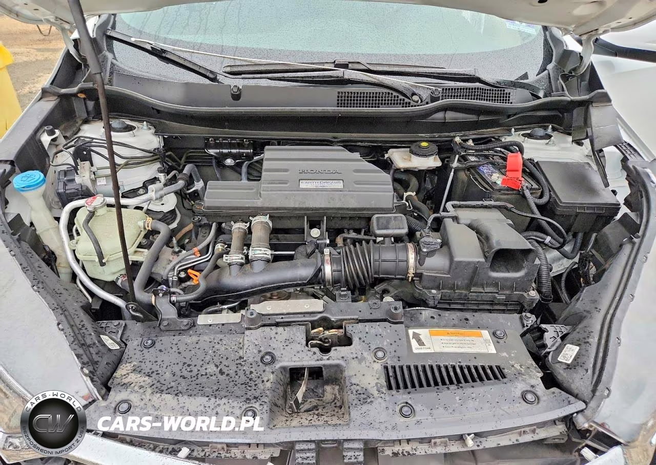 2019 Honda Cr-V Exl VIN:7FARW2H81KE040057 - 12