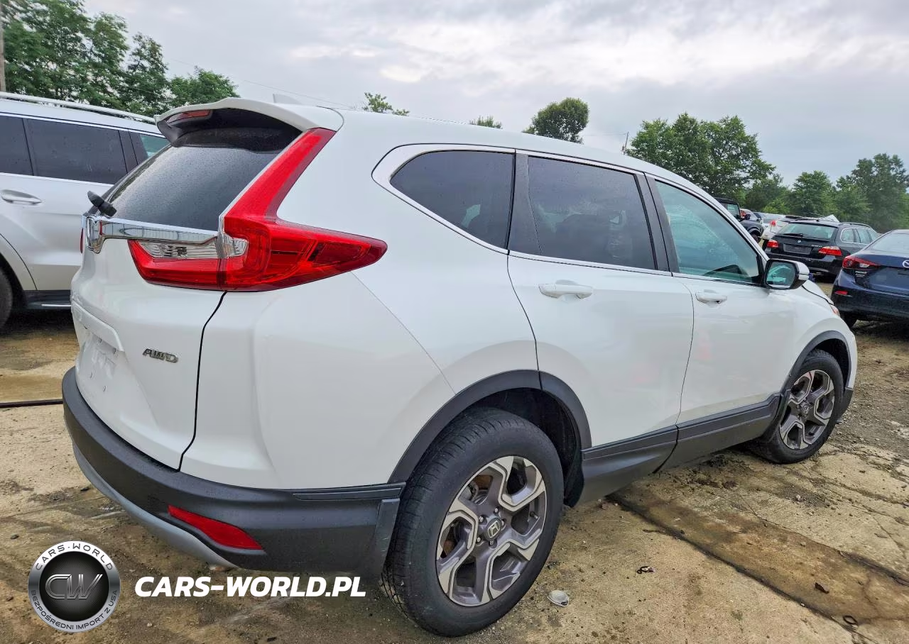 2019 Honda Cr-V Exl VIN:7FARW2H81KE040057 - 3
