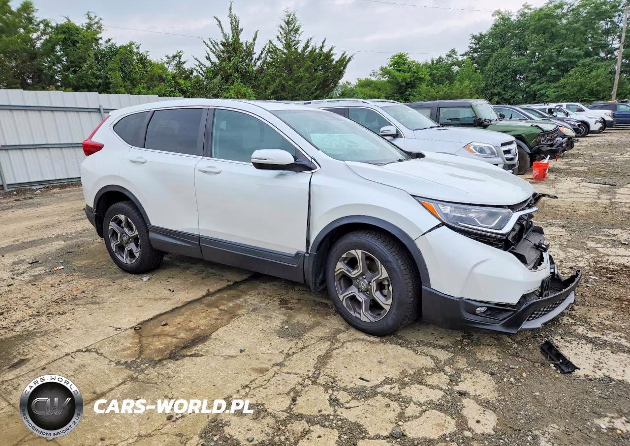 2019 Honda Cr-V Exl VIN:7FARW2H81KE040057 - 4