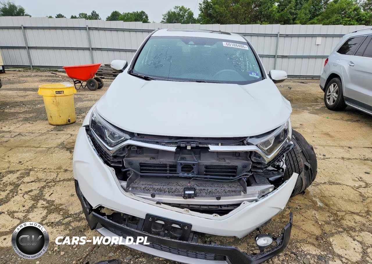 2019 Honda Cr-V Exl VIN:7FARW2H81KE040057 - 5