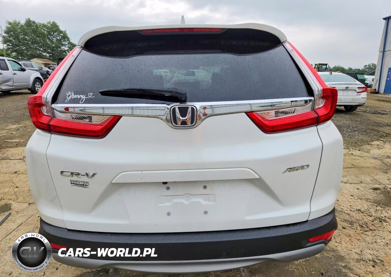 2019 Honda Cr-V Exl VIN:7FARW2H81KE040057 - 6