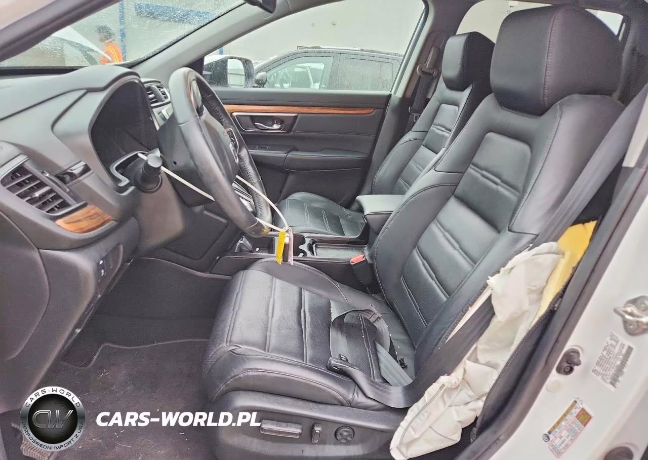 2019 Honda Cr-V Exl VIN:7FARW2H81KE040057 - 7