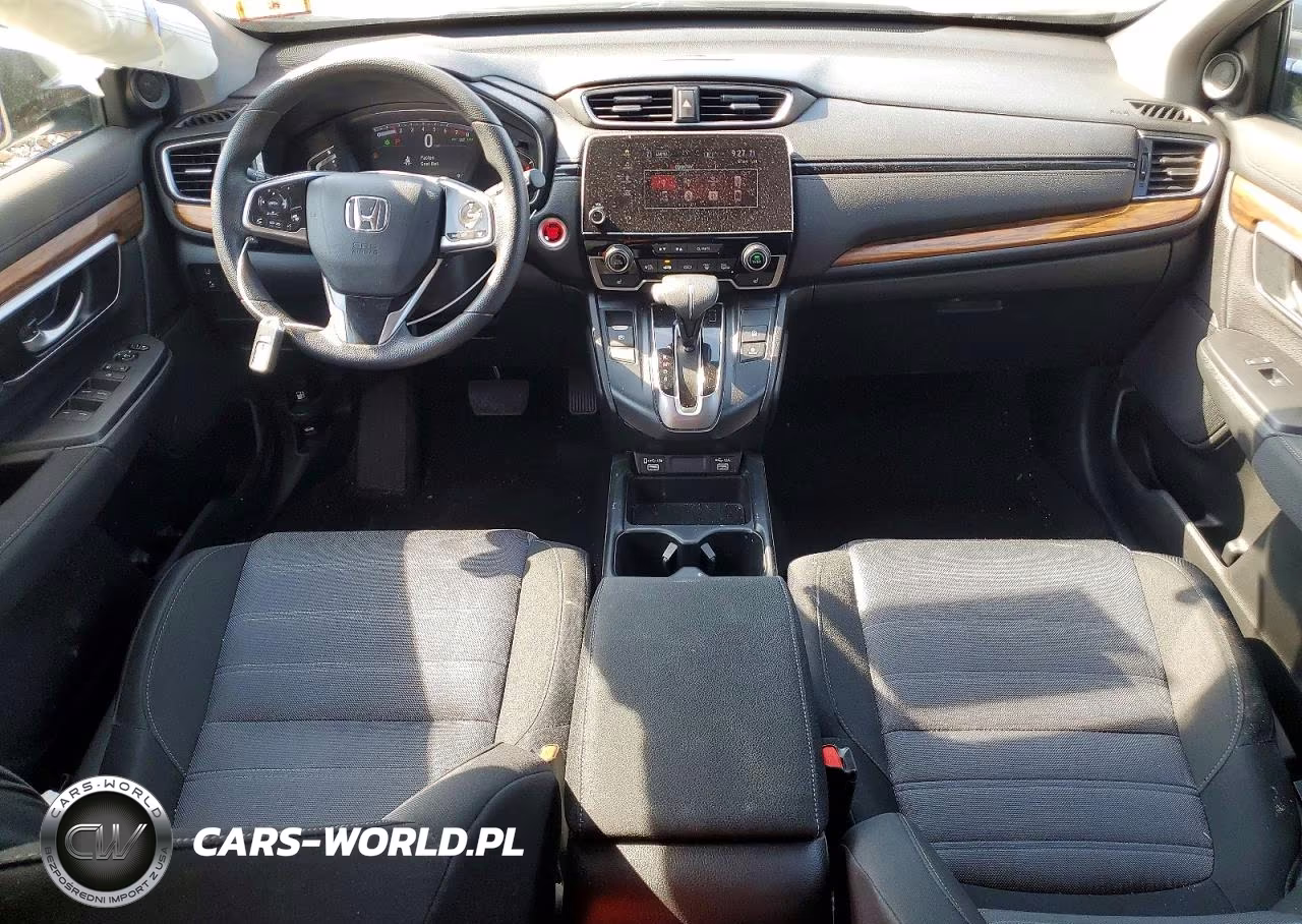 2019 Honda Cr-V Exl VIN:7FARW2H81KE040057 - 8