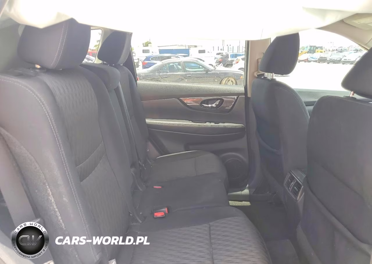 2019 Nissan Rogue S VIN:5N1AT2MT2KC796534 - 11