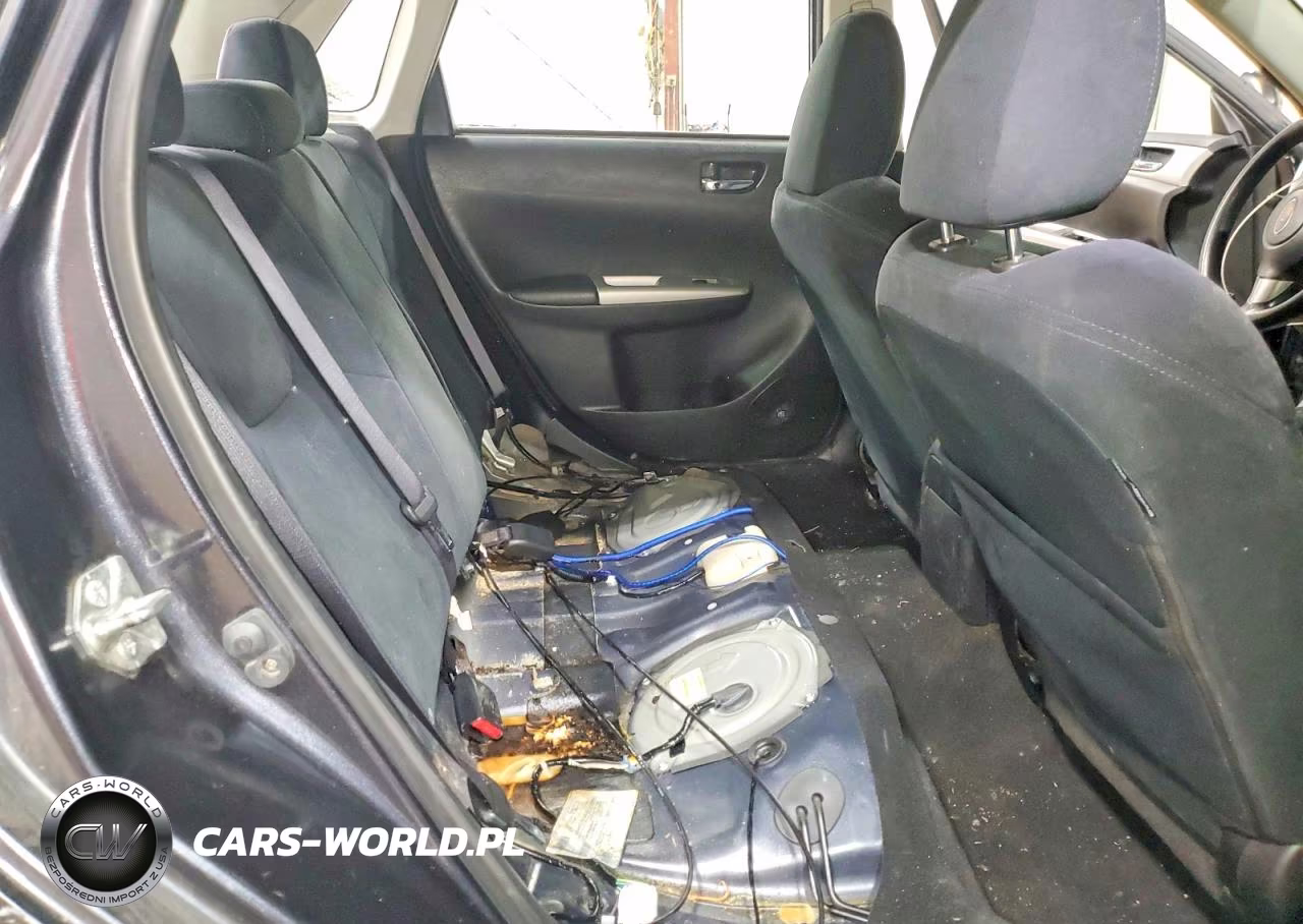 2010 Subaru Impreza 2.5I VIN:JF1GE6A64AH507126 - 10