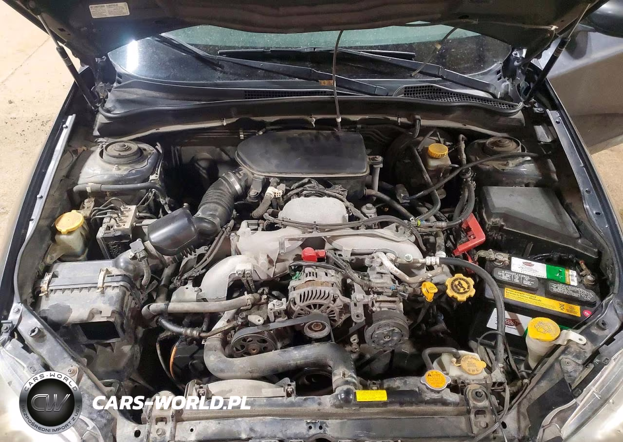 2010 Subaru Impreza 2.5I VIN:JF1GE6A64AH507126 - 11