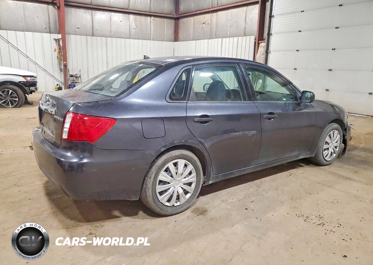 2010 Subaru Impreza 2.5I VIN:JF1GE6A64AH507126 - 3