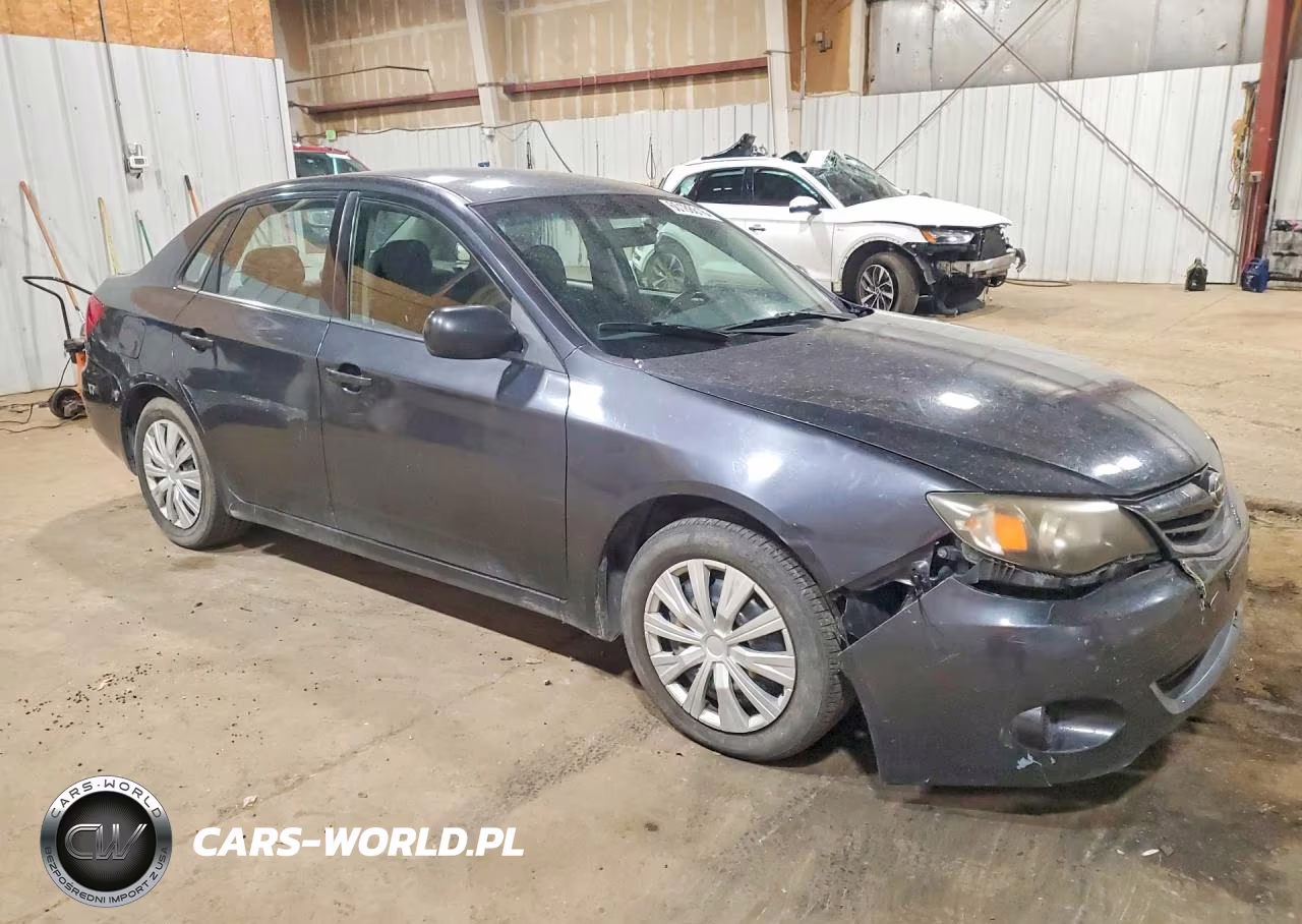 2010 Subaru Impreza 2.5I VIN:JF1GE6A64AH507126 - 4