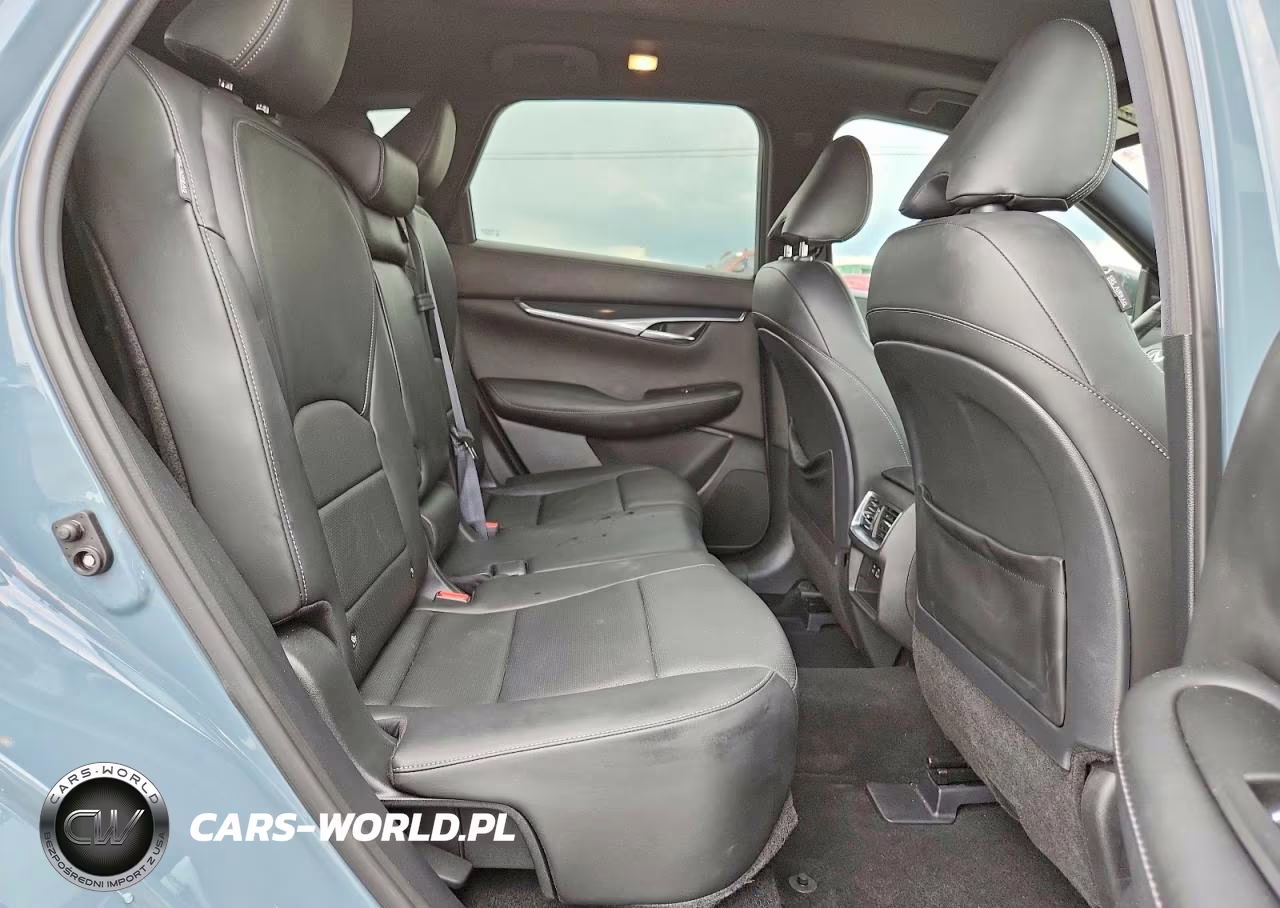 2023 Infiniti Qx50 Sport VIN:3PCAJ5FA2PF111420 - 11