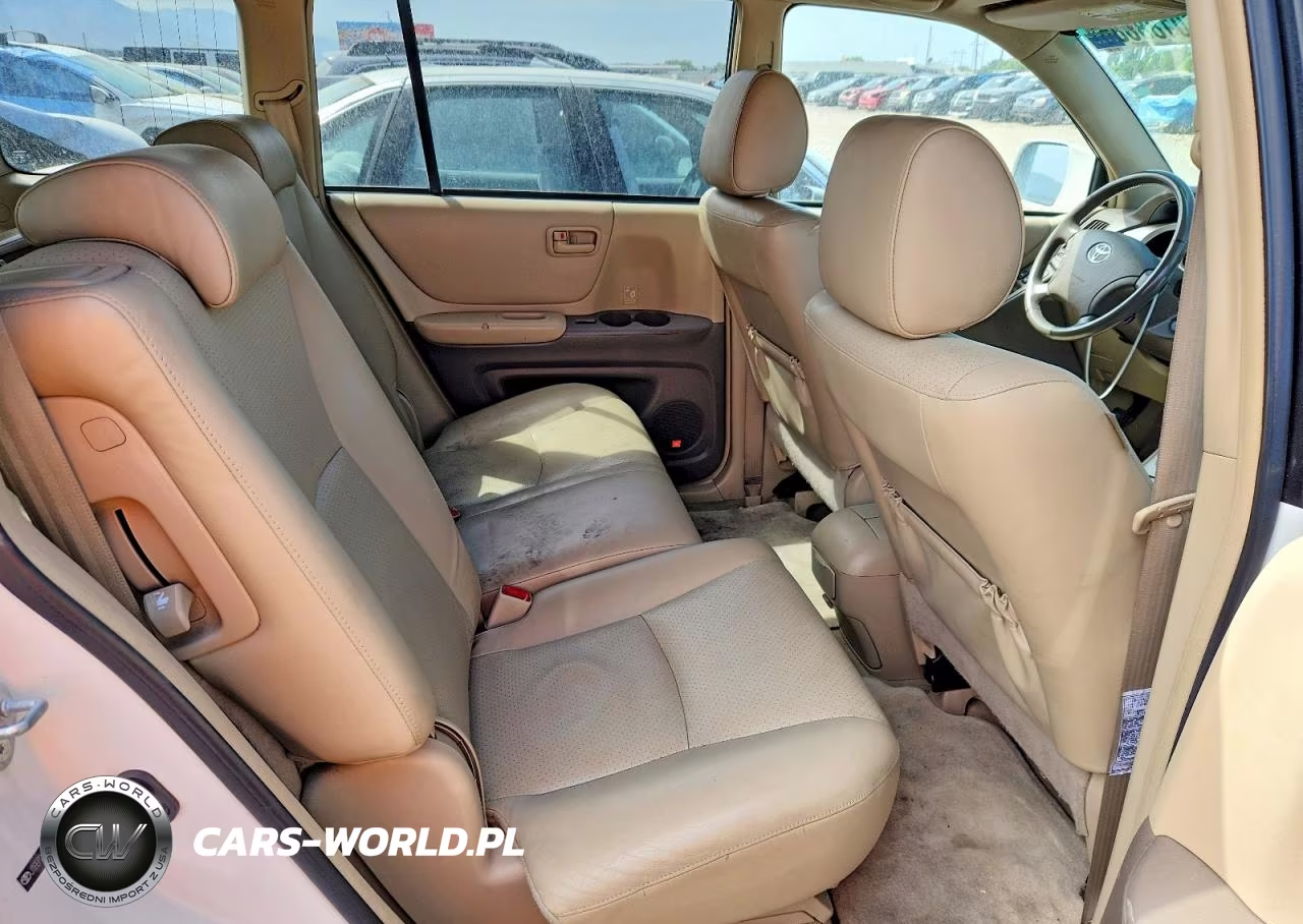 2007 Toyota Highlander Base VIN:JTEEP21AX70209191 - 10