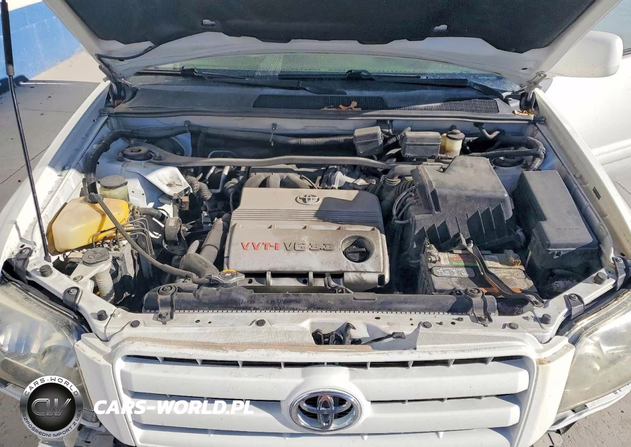 2007 Toyota Highlander Base VIN:JTEEP21AX70209191 - 11
