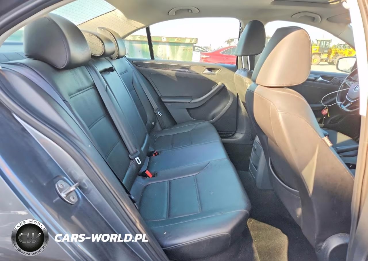 2016 Volkswagen Jetta Sel VIN:3VWL17AJXGM264857 - 10