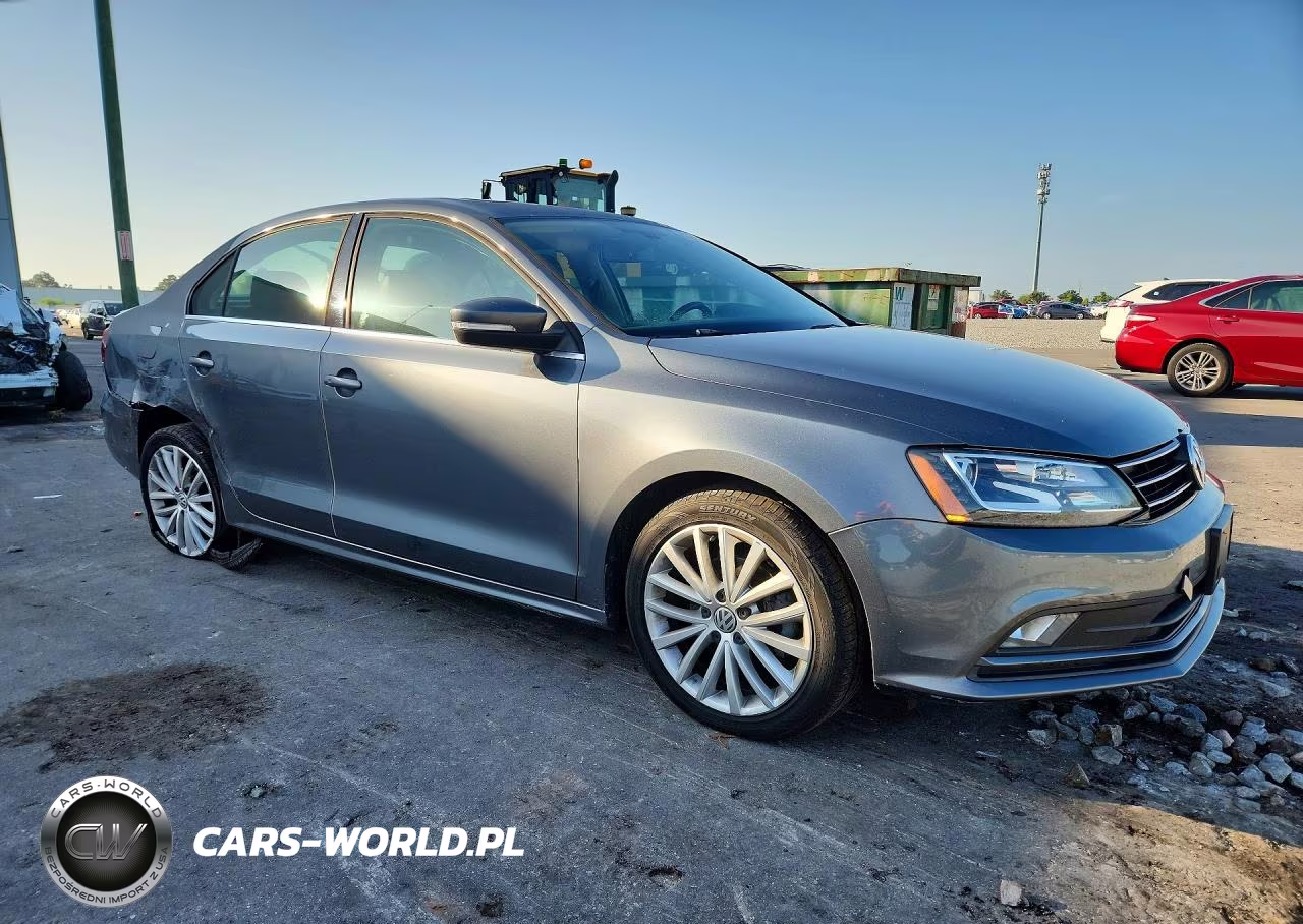 2016 Volkswagen Jetta Sel VIN:3VWL17AJXGM264857 - 4