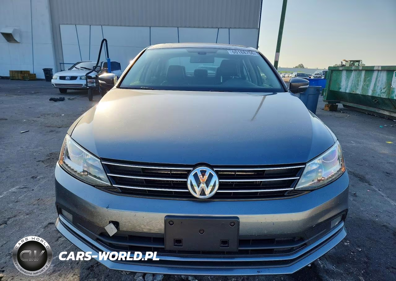 2016 Volkswagen Jetta Sel VIN:3VWL17AJXGM264857 - 5