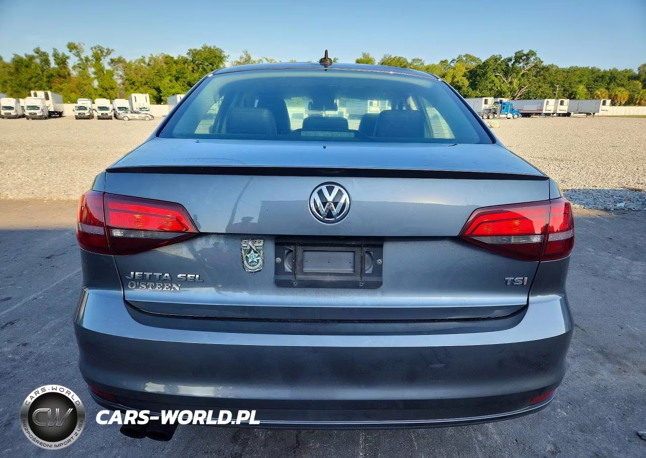 2016 Volkswagen Jetta Sel VIN:3VWL17AJXGM264857 - 6