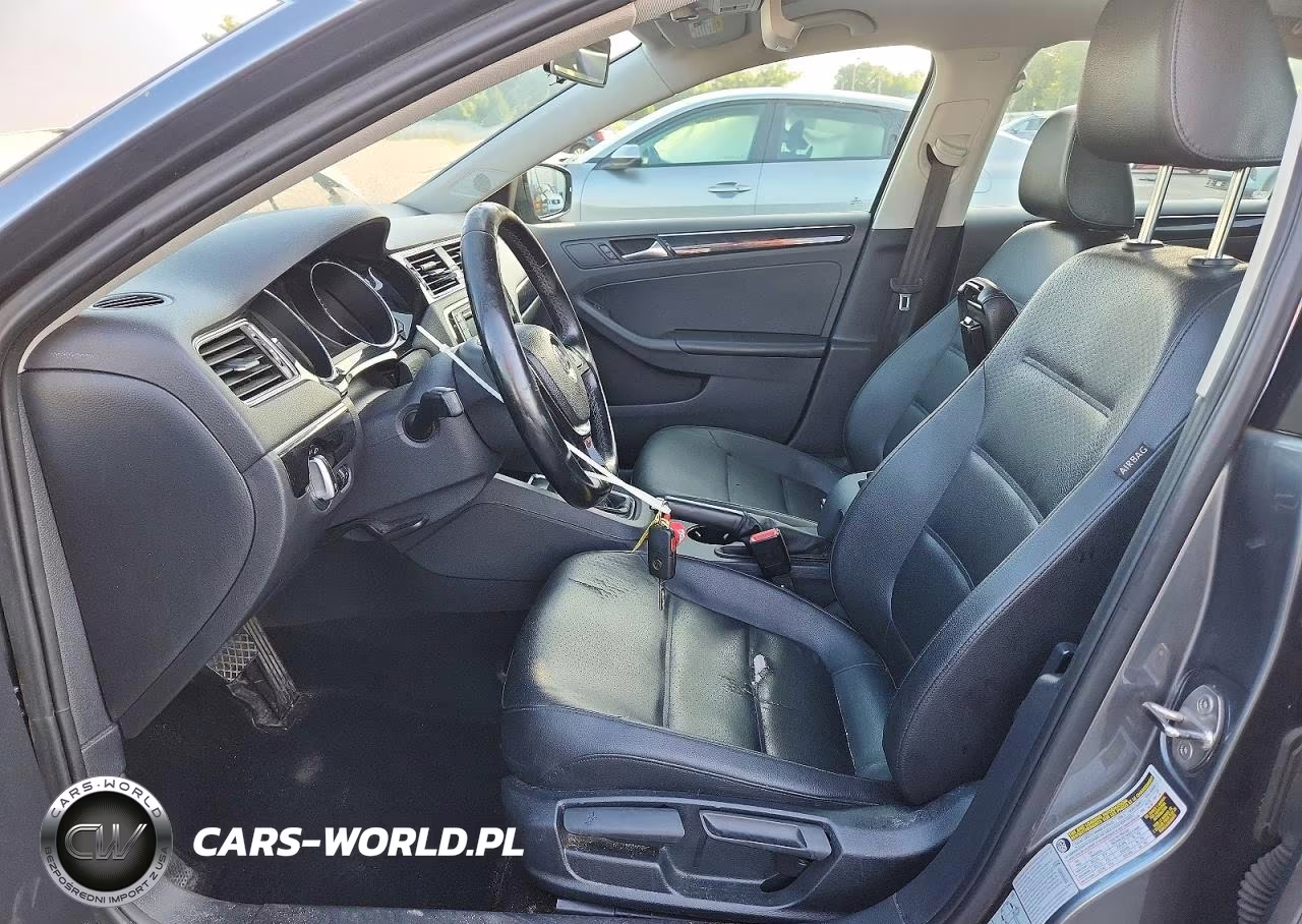 2016 Volkswagen Jetta Sel VIN:3VWL17AJXGM264857 - 7