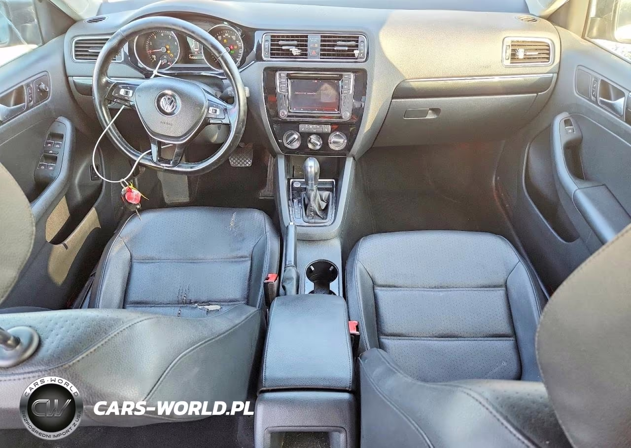 2016 Volkswagen Jetta Sel VIN:3VWL17AJXGM264857 - 8