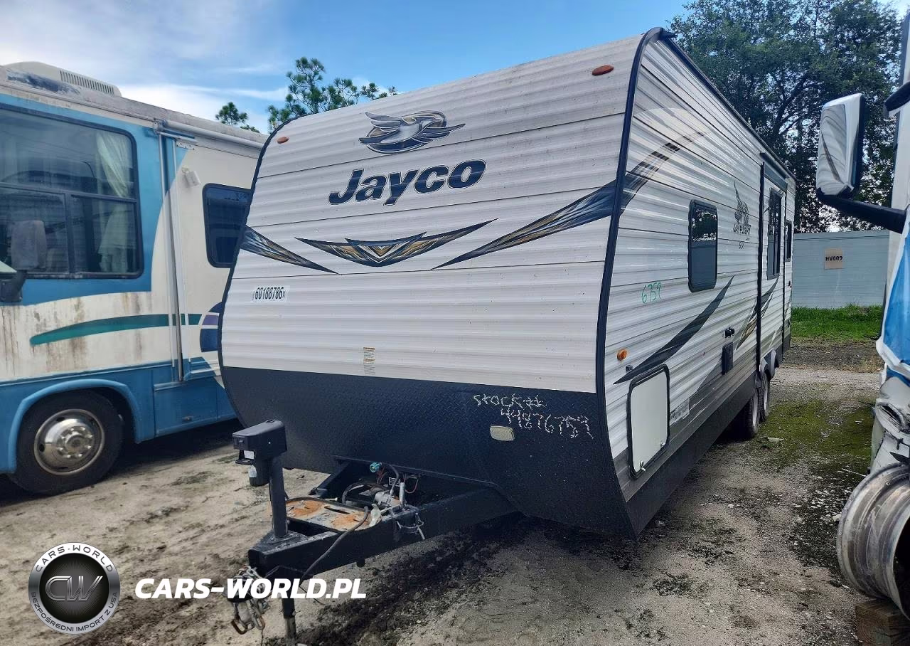 2019 Jayco Other VIN:1UJBJ0BN8K75U0172 - 2