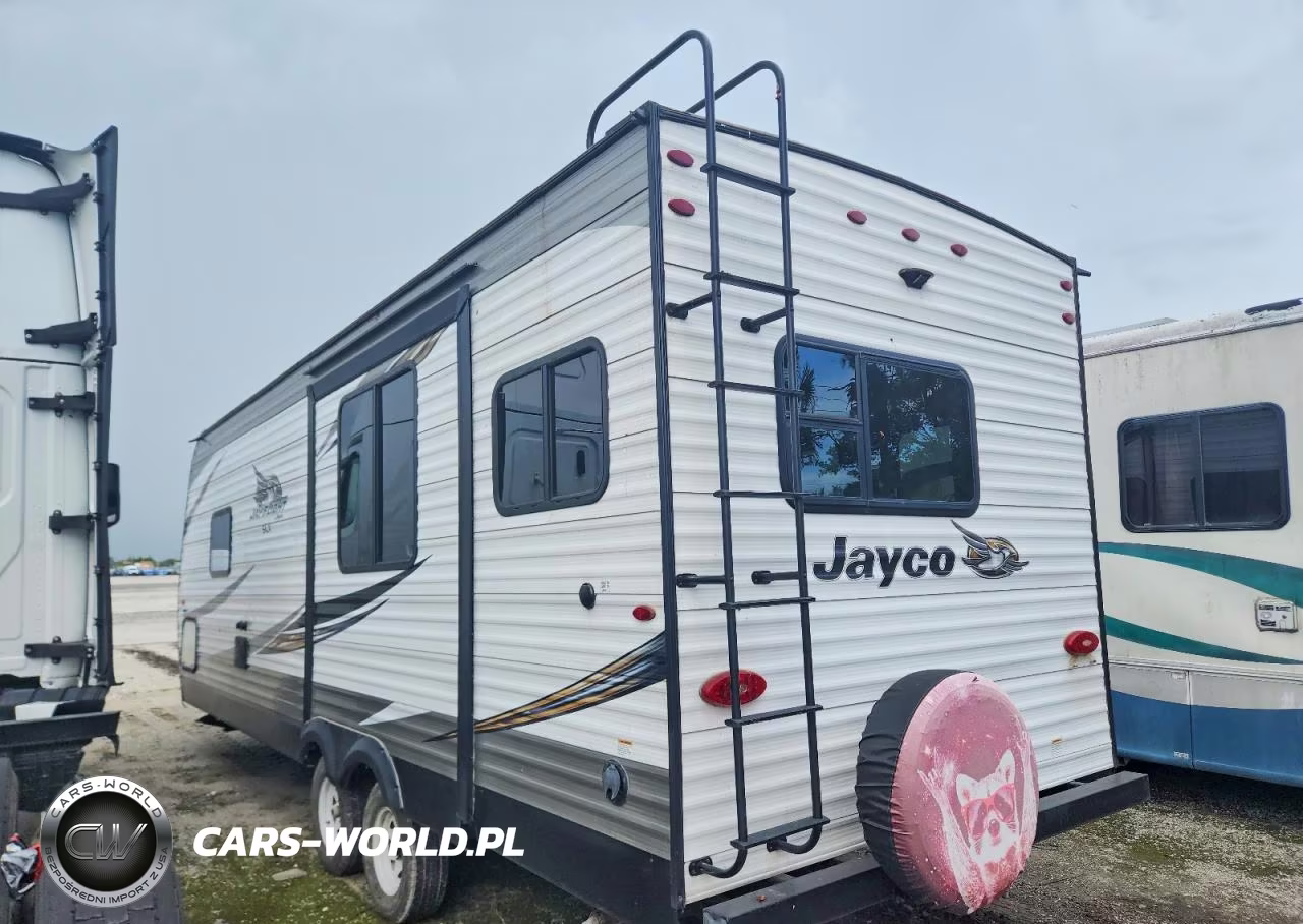 2019 Jayco Other VIN:1UJBJ0BN8K75U0172 - 3