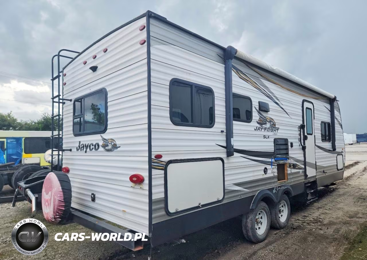 2019 Jayco Other VIN:1UJBJ0BN8K75U0172 - 4