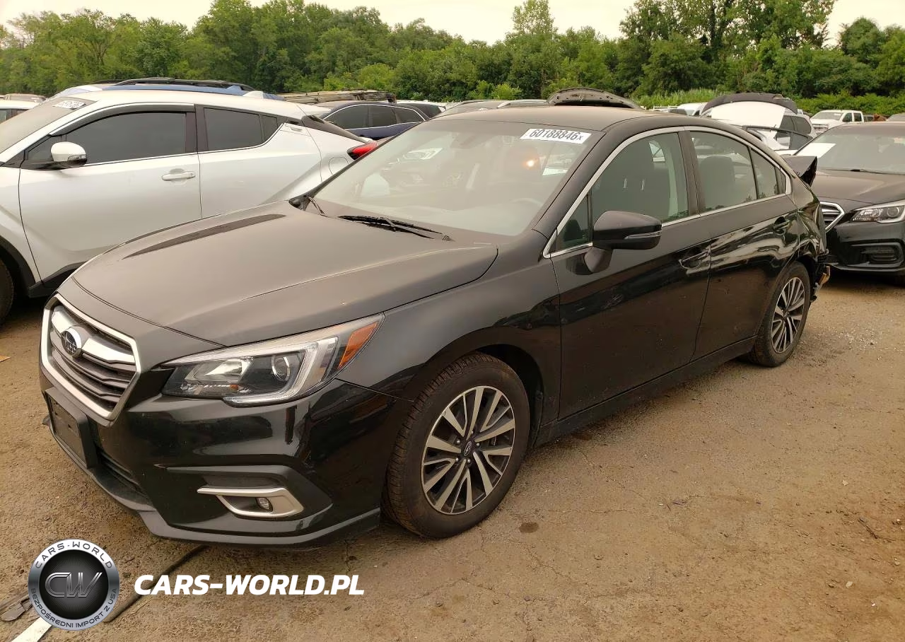 2019 Subaru Legacy 2.5I Premium – zdjęcie 1 z 12