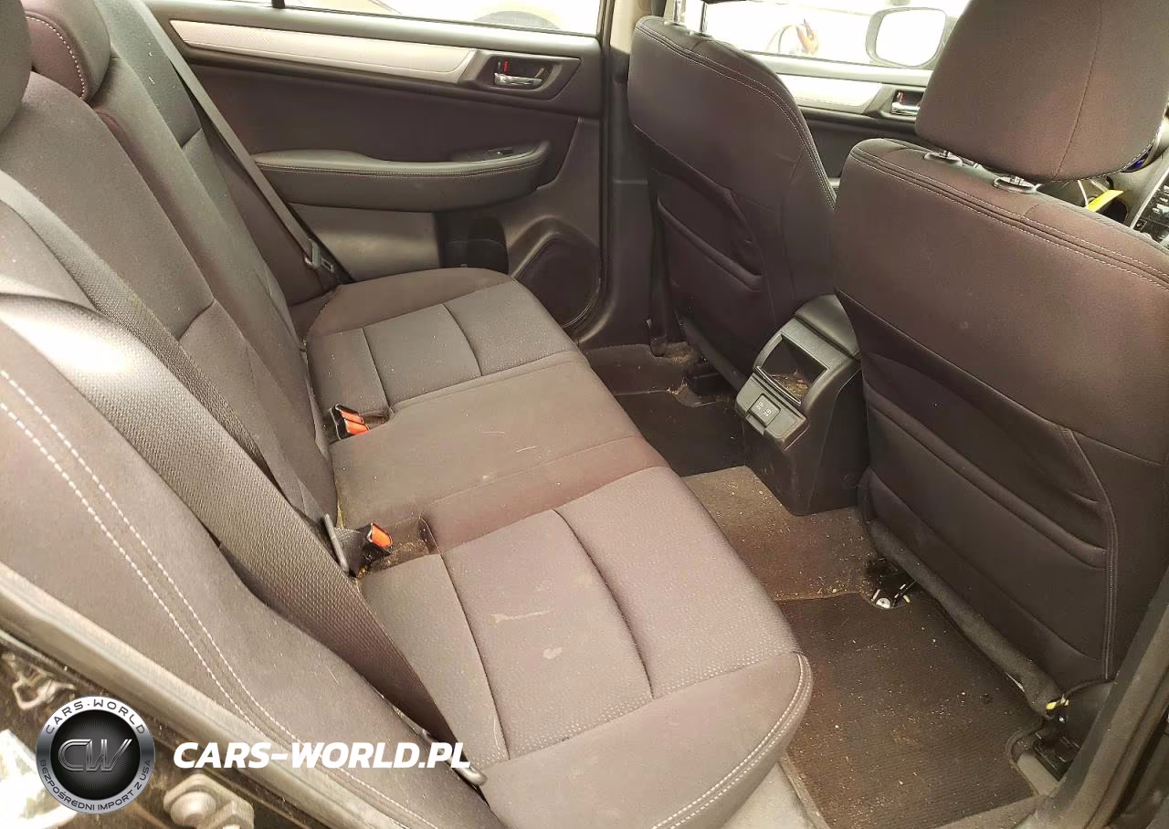 2019 Subaru Legacy 2.5I Premium VIN:4S3BNAF63K3030445 - 10