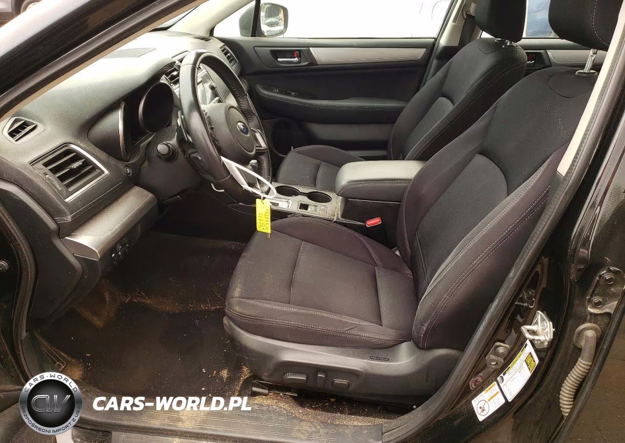 2019 Subaru Legacy 2.5I Premium VIN:4S3BNAF63K3030445 - 7