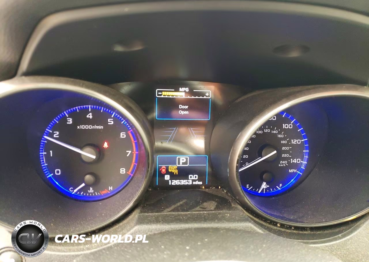 2019 Subaru Legacy 2.5I Premium VIN:4S3BNAF63K3030445 - 9