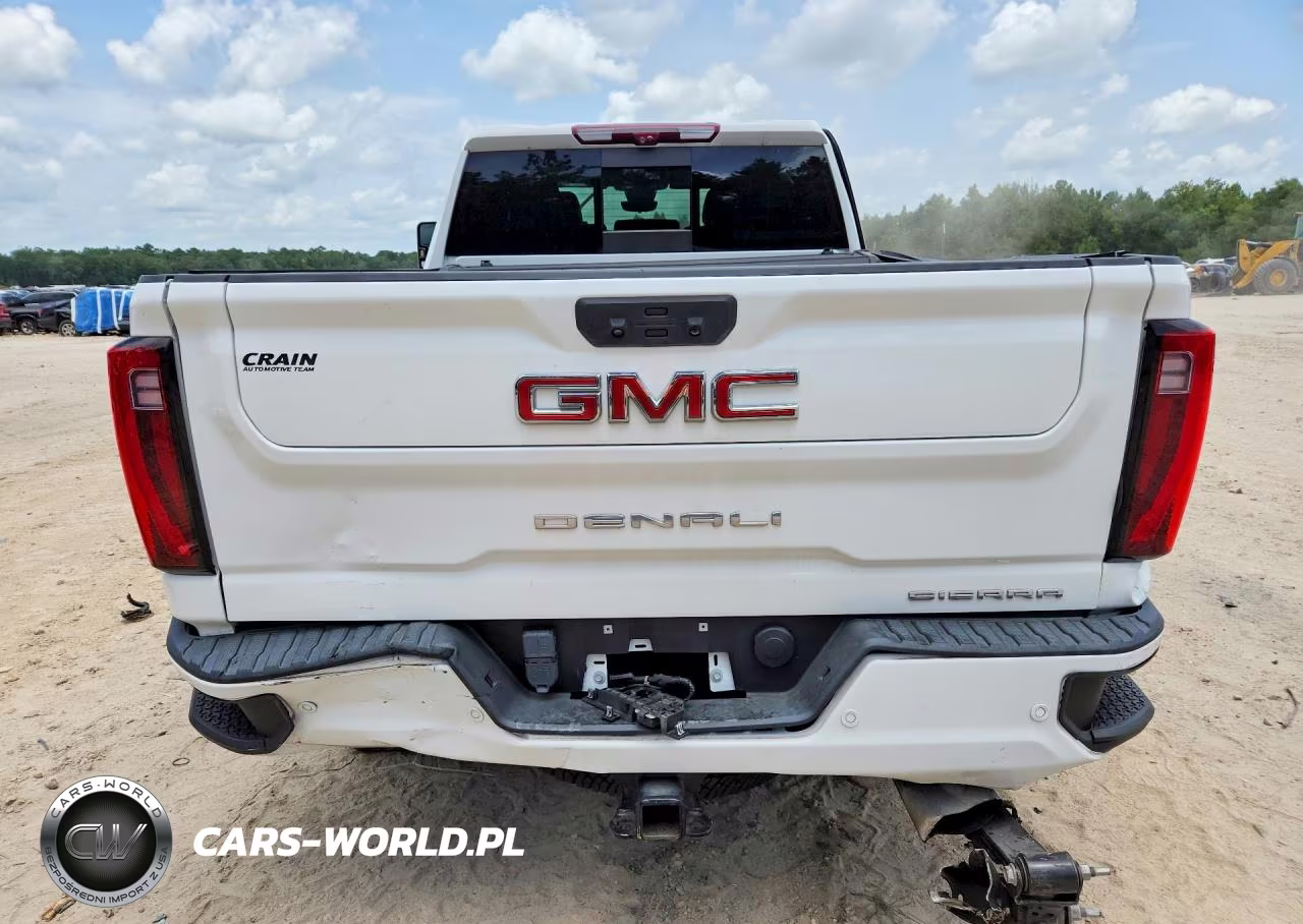 2024 GMC Sierra K2500 Denali VIN:1GT49REY2RF266396 - 6