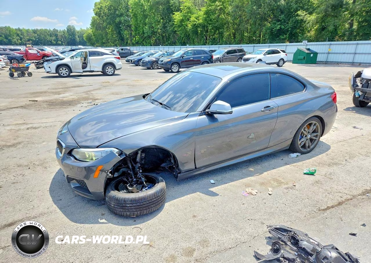 2015 BMW M235Xi