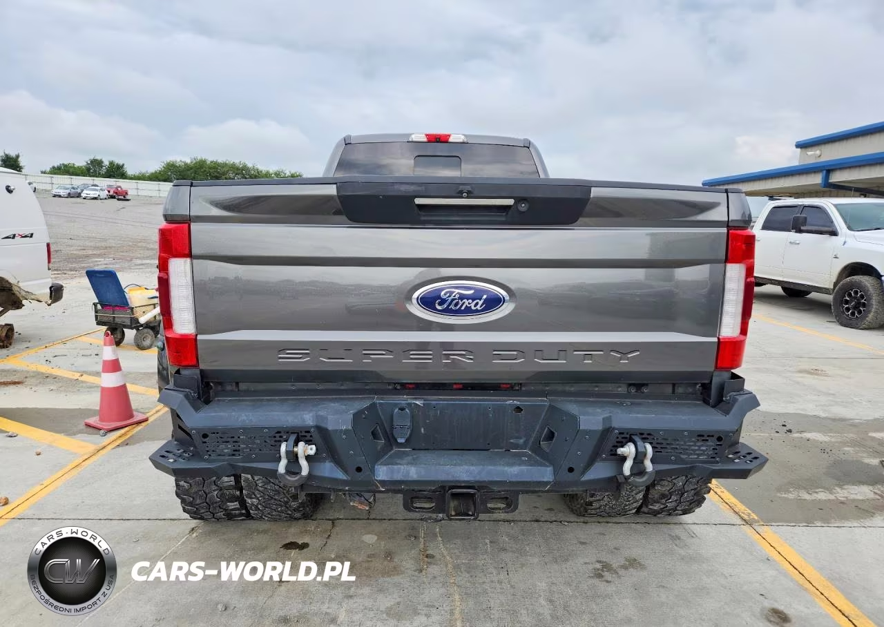 2019 Ford F350 Super Duty VIN:1FT8W3DT6KEE63693 - 6