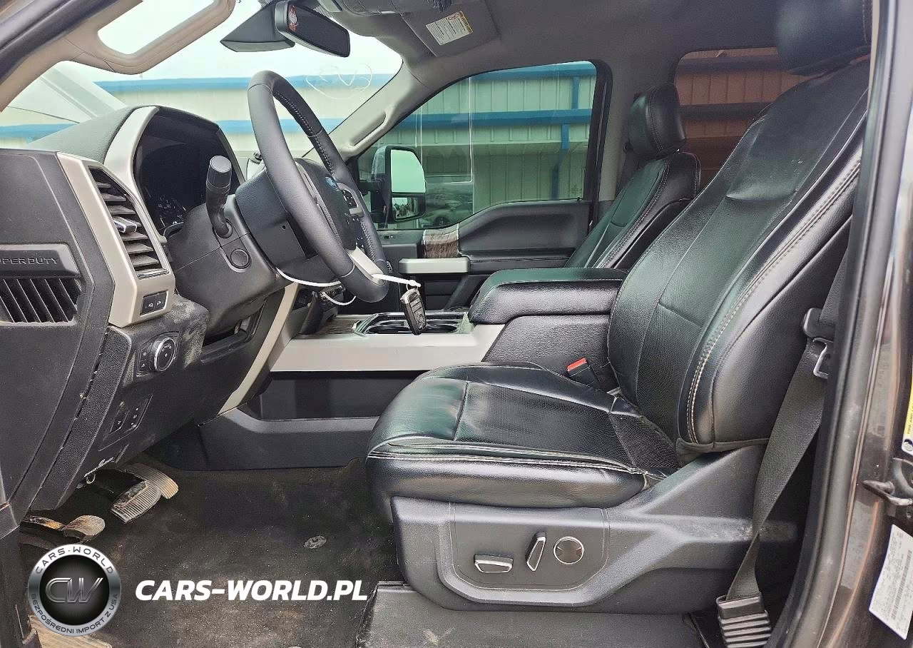 2019 Ford F350 Super Duty VIN:1FT8W3DT6KEE63693 - 7