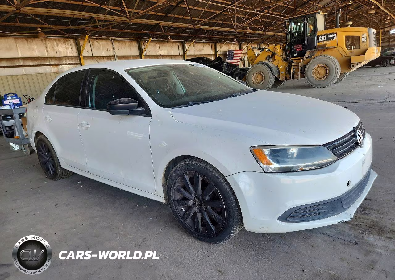 2011 Volkswagen Jetta Base VIN:3VW1K7AJ9BM373064 - 4