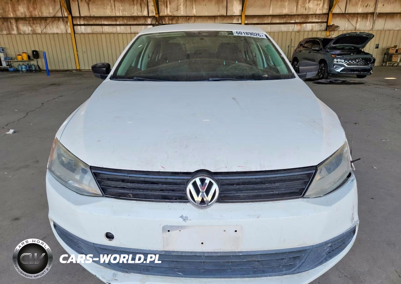2011 Volkswagen Jetta Base VIN:3VW1K7AJ9BM373064 - 5