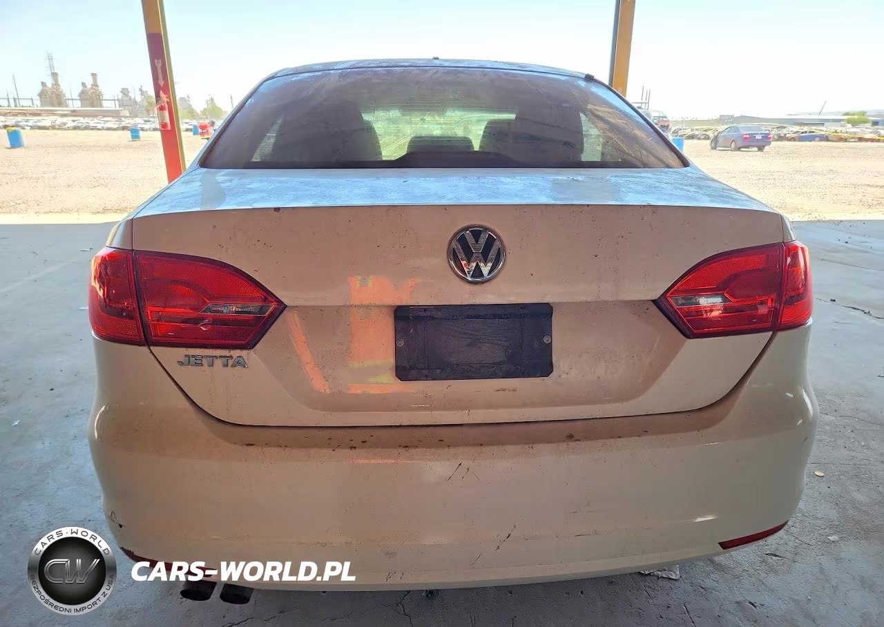 2011 Volkswagen Jetta Base VIN:3VW1K7AJ9BM373064 - 6
