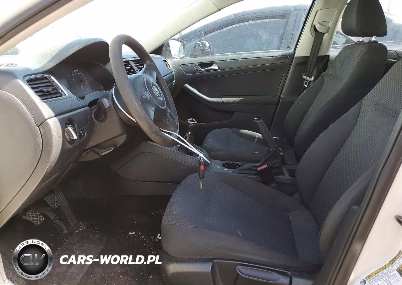 2011 Volkswagen Jetta Base VIN:3VW1K7AJ9BM373064 - 7