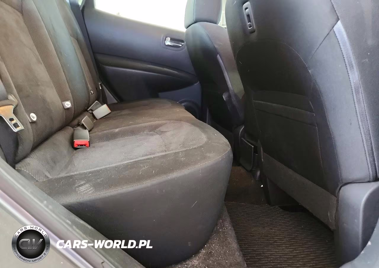2013 Nissan Rogue S VIN:JN8AS5MT3DW540157 - 11