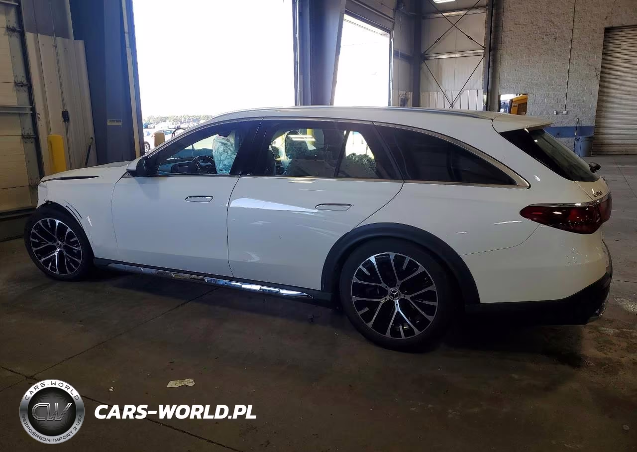 2025 Mercedes-Benz E 450 4M All Terrain VIN:W1KLH6FB1SA114142 - 2