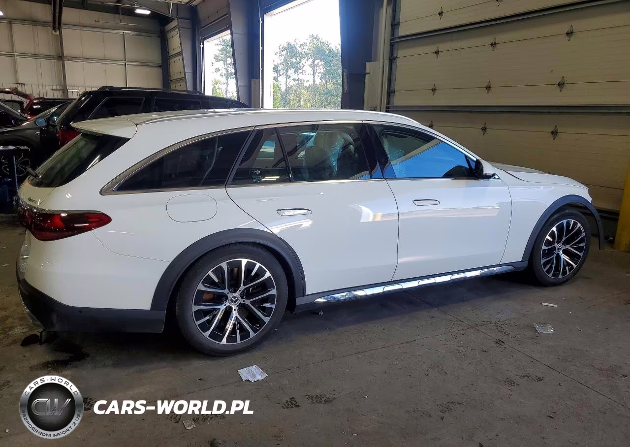 2025 Mercedes-Benz E 450 4M All Terrain VIN:W1KLH6FB1SA114142 - 3