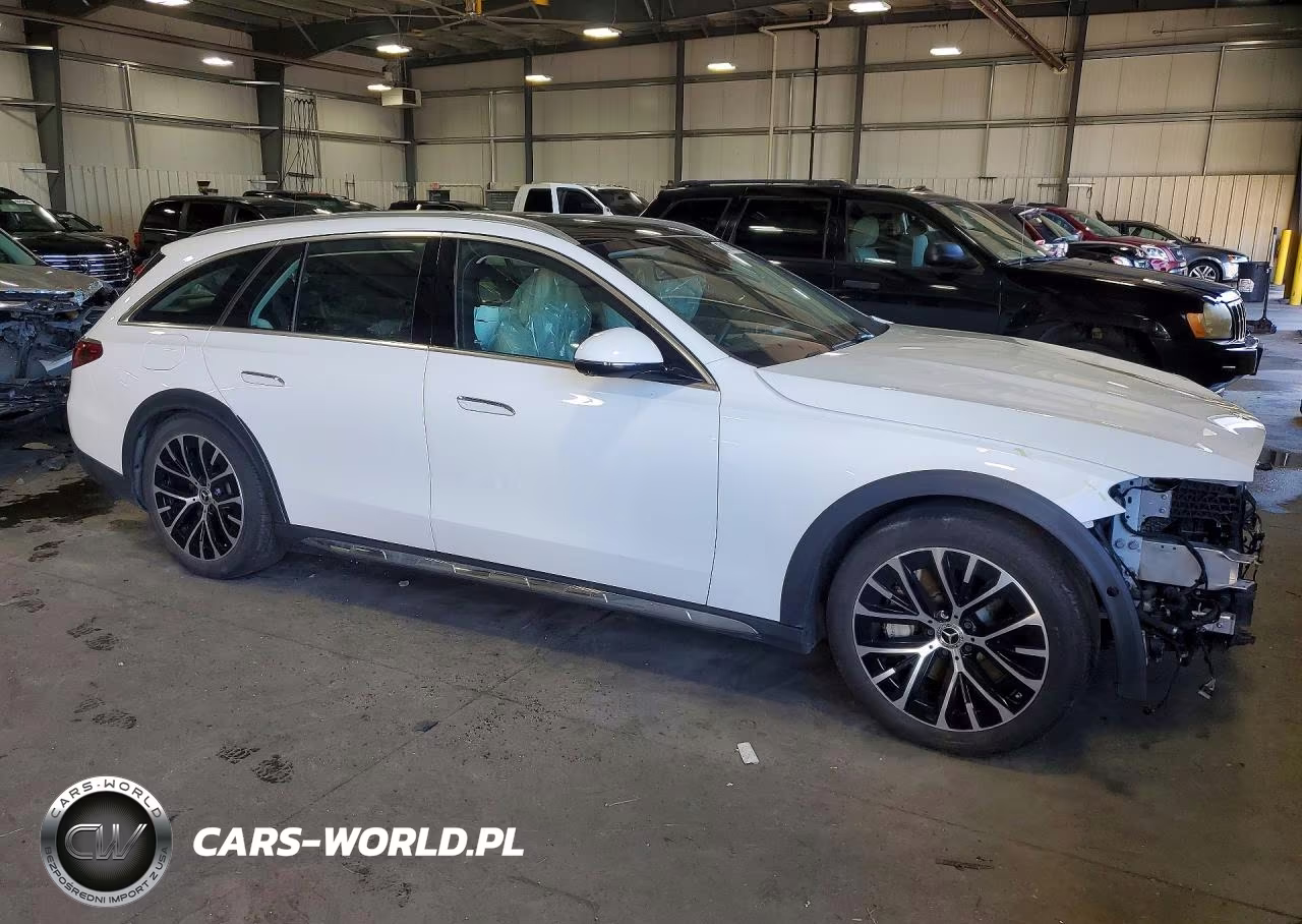 2025 Mercedes-Benz E 450 4M All Terrain VIN:W1KLH6FB1SA114142 - 4