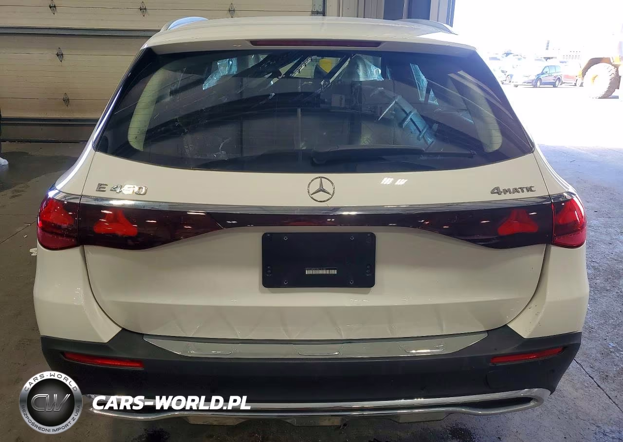 2025 Mercedes-Benz E 450 4M All Terrain VIN:W1KLH6FB1SA114142 - 6